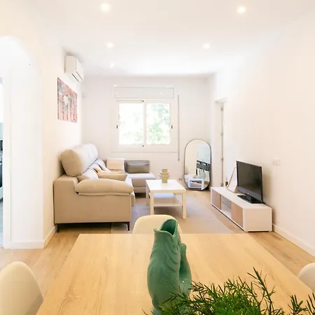 Apartment Lovely With 3 Bedroom *